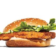 CHICKEN BURGER