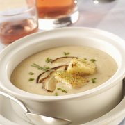 CREMA DI FUNGHI