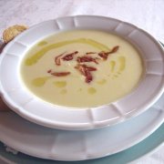 CREMA DI PATATE