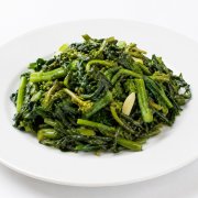 FRIARIELLI RIPASSATI IN PADELLA