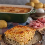 GATEAU DI PATATE