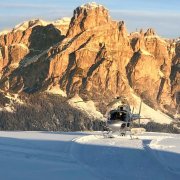 VOLO 40 MINUTI CON SOSTA APERITIVO