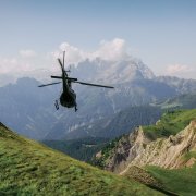 DOLOMITI DELUXE - PRANZO IN RIFUGIO