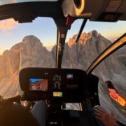 VOLO AL TRAMONTO (50-55MINUTI)