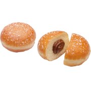 CHOCOLATE KRAPFEN
