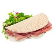 PIADINA CRUDO