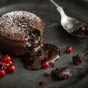 SOUFFLE' AL CIOCCOLATO
