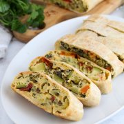 STRUDEL DI VERDURE