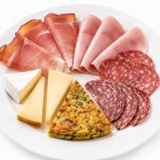 TAGLIERE DI SALUMI E FORMAGGIO