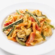 VERDURE FRITTE IN PASTELLA