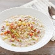 ZUPPA D'ORZO TIROLESE