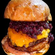 BACON JAM BURGER