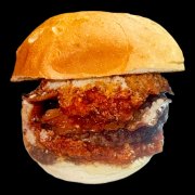 AMATRICIANO BURGER