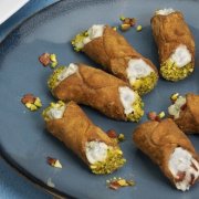 MINI - CANNOLI SALATI