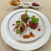 TARTARE DI MANZO