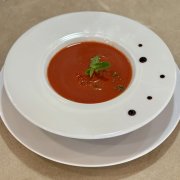 ZUPPA FREDDA DI POMODORO