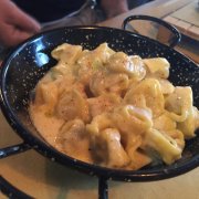 TORTELLINI EMILIANI AL RAG&Ugrave; DI CINTA