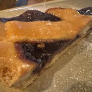 CROSTATA ALL'AMARENA E GRAPPINO