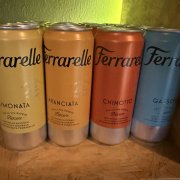 BIBITE FERRARELLE