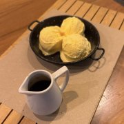 EISCREME UND BORSCI S. MARZANO