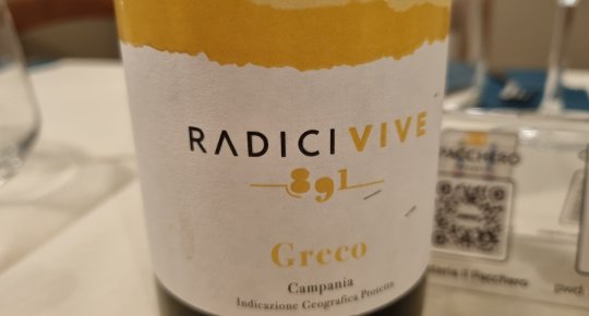 GRECO IGP - RADICI VIVE