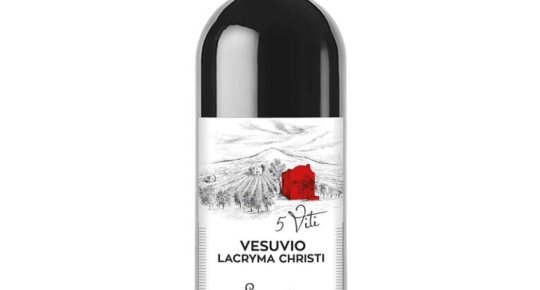 LACRYMA CHRISTI ROSSO