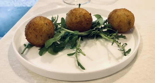 CROCCHETTE DI BACCAL&Agrave;