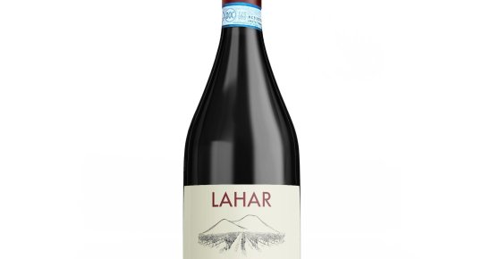 LACRYMA CHRISTI - DE FALCO