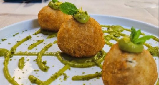 PERLE DI RICOTTA DI BUFALA