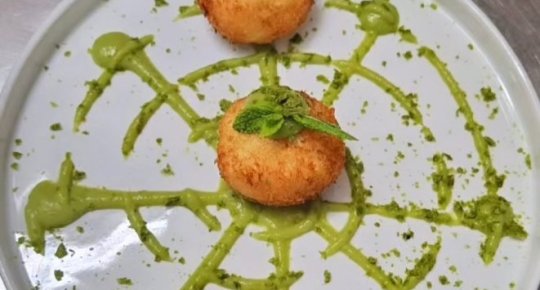 B&Uuml;FFEL-RICOTTA-PERLEN