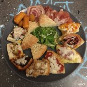 ANTIPASTONE PIZZ&rsquo;IN PIAZZA
