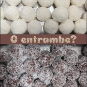 PALLINE COCCO/CIOCCOLATO