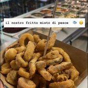 FRITTO MISTO DI PESCE