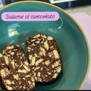 DOLCE SALAME AL CIOCCOLATO