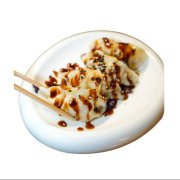 GYOZA CARNE E VERDURE