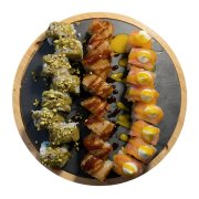 TEMPURA ROLL