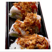 SALMON ROLL