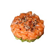 TARTARE DI SALMONE