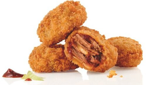 PULLED PORK BITTES
