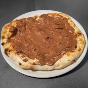 PIZZA CON NUTELLA