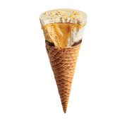 CORNETTO MANGO E VANIGLIA