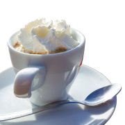 CAFF&Egrave; CON PANNA