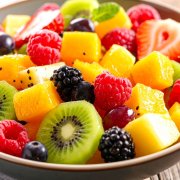 MACEDONIA DI FRUTTA FRESCA