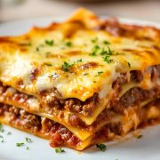 LASAGNE ALLA BOLOGNESE