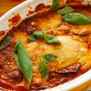 MELANZANE ALLA PARMIGIANA