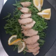 PETTO DI POLLO GRIGLIATO AL ROSMARINO