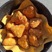 NACHOS DI FORMAGGIO