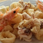 FRITTO MISTO DI PESCE