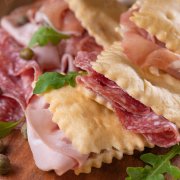 COPIA CON PROSCIUTTO COTTO