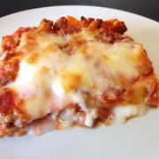 LASAGNA TRADIZIONALE DI CARNE